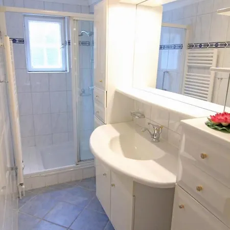Apartamento Mootje Im Alten Friesenhaus Ebenerdig