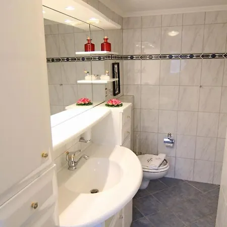 Mootje Im Alten Friesenhaus Ebenerdig Westerland