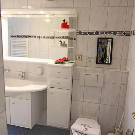 Apartamento Mootje Im Alten Friesenhaus Ebenerdig