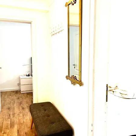 Mootje Im Alten Friesenhaus Ebenerdig Apartamento Westerland