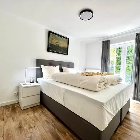 Mootje Im Alten Friesenhaus Ebenerdig Westerland