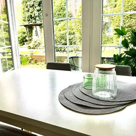 Mootje Im Alten Friesenhaus Ebenerdig *