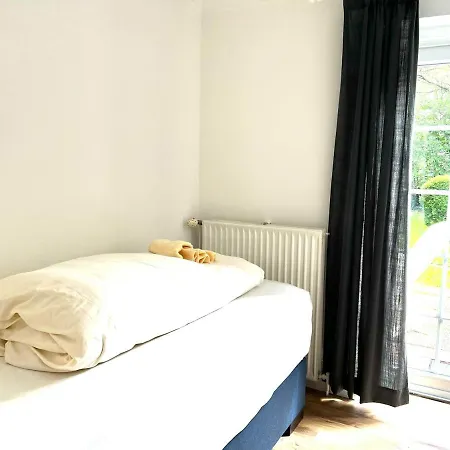 Apartamento Mootje Im Alten Friesenhaus Ebenerdig *